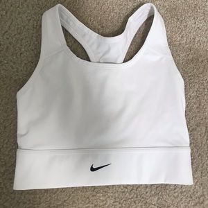 Nike longline bra M